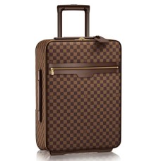Louis Vuitton N23294 Pegase 55 Bagaj Rolling Damier Ebene Canvas