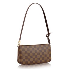 Husă pentru accesorii din pânză Louis Vuitton N41206 Damier Ebene