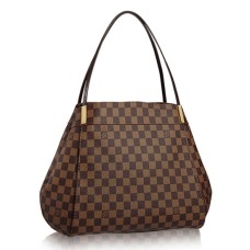 Geanta de umar Louis Vuitton N41214 Marylebone GM Damier Ebene Canvas
