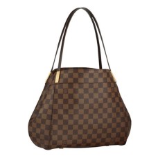 Geanta de umar Louis Vuitton N41215 Marylebone PM Damier Ebene Canvas