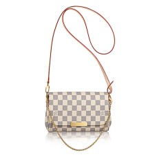 Pânză Louis Vuitton N41277 PM preferată Damier Azur
