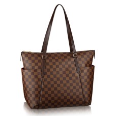 Geanta de umar Louis Vuitton N41281 Totally MM Damier Ebene Canvas