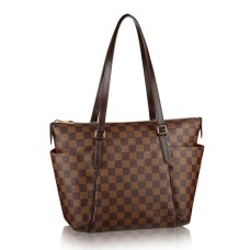 Geanta de umar Louis Vuitton N41282 Totally PM Damier Ebene Canvas
