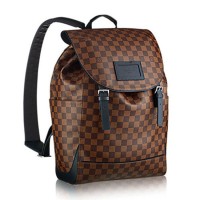 Rucsac Louis Vuitton N41377 Runner Damier Ebene Canvas