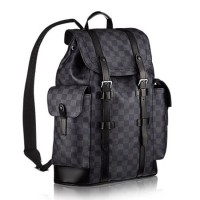 Rucsac Louis Vuitton N41379 Christopher PM Damier Graphite Canvas