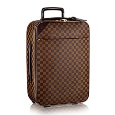 Louis Vuitton N41386 Pegase Light 55 Bagaj Rolling Damier Ebene Canvas