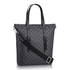 Louis Vuitton N41456 Skyline Tote Servietă Damier Graphite Canvas