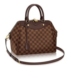 Geantă Louis Vuitton N41486 Mews Damier Ebene Canvas