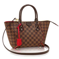 Louis Vuitton N41551 Caissa Tote PM Geantă de tote Damier Ebene Canvas