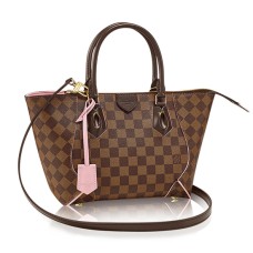 Louis Vuitton N41554 Caissa Tote PM Geantă de tote Damier Ebene Canvas