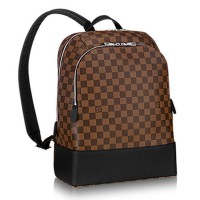 Rucsac Louis Vuitton N41558 Jake Damier Ebene Canvas