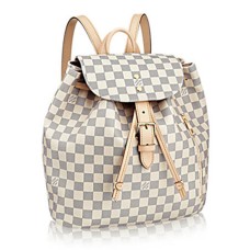 Rucsac Louis Vuitton N41578 Sperone Damier Azur Canvas
