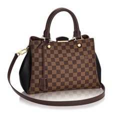 Louis Vuitton N41673 Geanta Brittany Canvas Damier Ebene