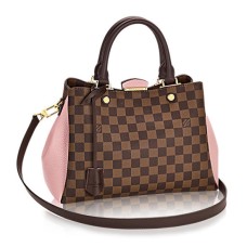 Louis Vuitton N41674 Geanta Brittany Canvas Damier Ebene