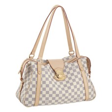 Geanta de umar Louis Vuitton N42220 Stresa PM Damier Azur Canvas