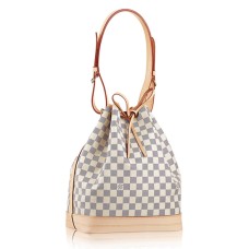 Geanta de umar Louis Vuitton N42222 Noe Damier Azur Canvas