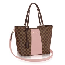 Geanta de umar Louis Vuitton N44041 Jersey Damier Ebene Canvas
