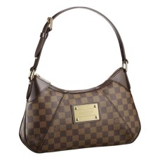 Louis Vuitton N48180 Thames PM Geanta Hobo Damier Ebene Canvas
