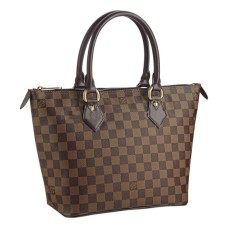 Louis Vuitton N51183 Saleya PM Geantă Damier Ebene Canvas