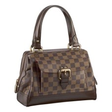 Geantă tote Louis Vuitton N51201 Knightsbridge Damier Ebene Canvas