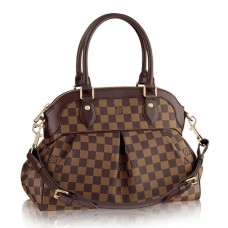 Louis Vuitton N51997 Trevi PM Geantă Damier Ebene Canvas