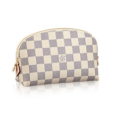 Geantă cosmetică Louis Vuitton N60024 Damier Azur Canvas