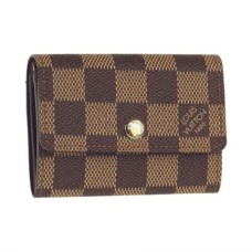 Portofel plat Louis Vuitton N61930 Damier Ebene Canvas