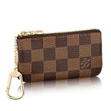 Geanta pentru chei Louis Vuitton N62658 Damier Ebene Canvas