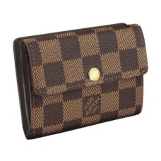 Louis Vuitton N62925 Ludlow Portofel Damier Ebene Canvas