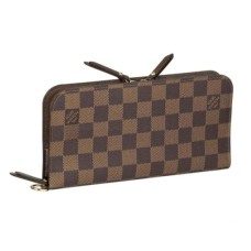 Louis Vuitton N63071 Insolite Portofel Damier Ebene Canvas