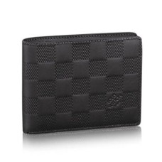 Louis Vuitton N63124 Portofel Multiplu Damier Infini Piele
