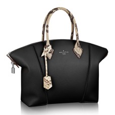 Geantă Louis Vuitton N92044 Lockit PM din piele Taurillon