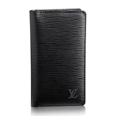 Husă pentru agendă de buzunar Louis Vuitton R20522 din piele Epi